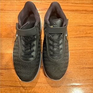 Nike Kids Black Sneakers